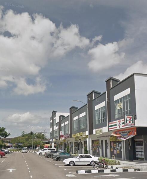 Taman pasir putih, pasir gudang, johor - 5