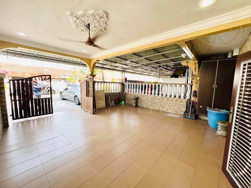 Taman Mewah Jaya Bayu Perdana Klang - 1