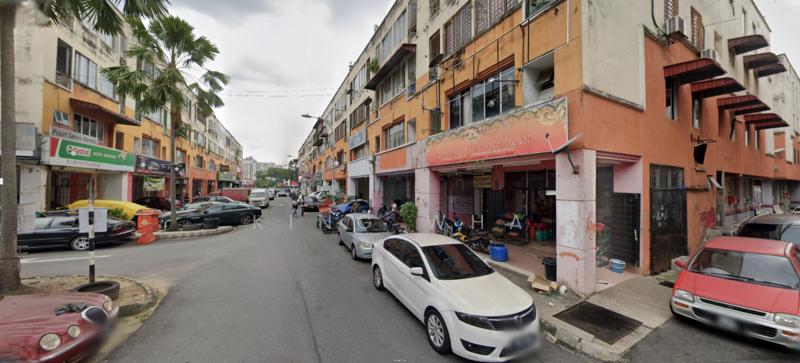 Taman Megan Sri Rampai - 4