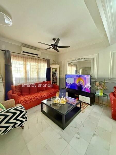 BANDAR SRI DAMANSARA DOUBLE STOREY - 1