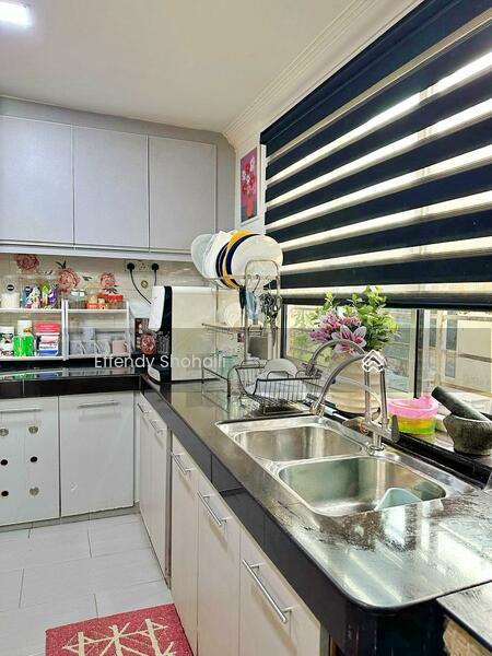 BANDAR SRI DAMANSARA DOUBLE STOREY - 4