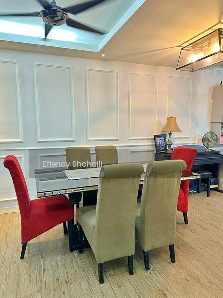 BANDAR SRI DAMANSARA DOUBLE STOREY - 2