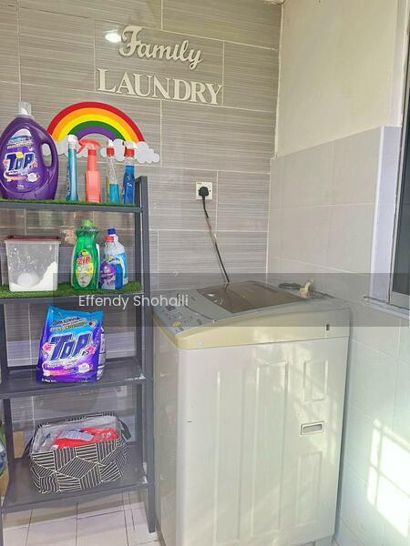 BANDAR SRI DAMANSARA DOUBLE STOREY - 5