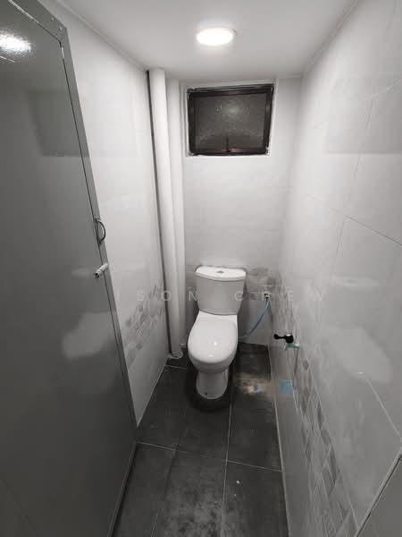 Rumah Pangsa Permas Jaya - 3
