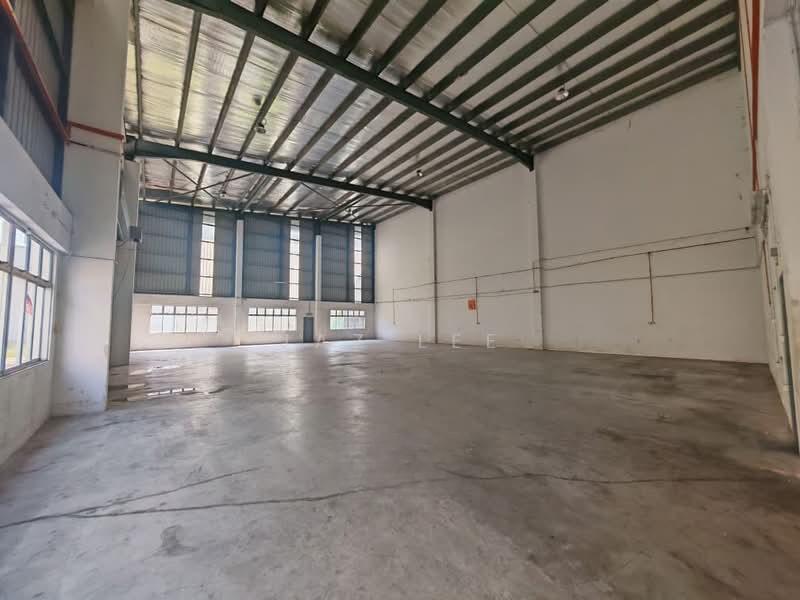 Kawasan Perindustrian SILC - 2