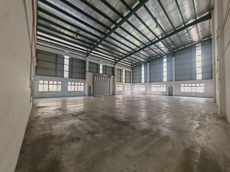 Kawasan Perindustrian SILC - 3