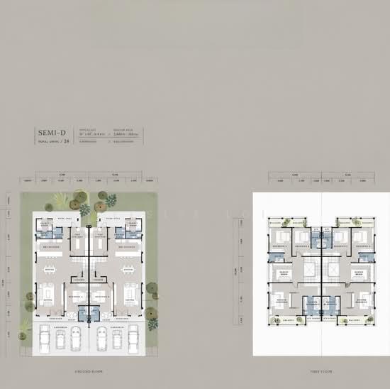 The Mansions @ Kenny Heights - 2