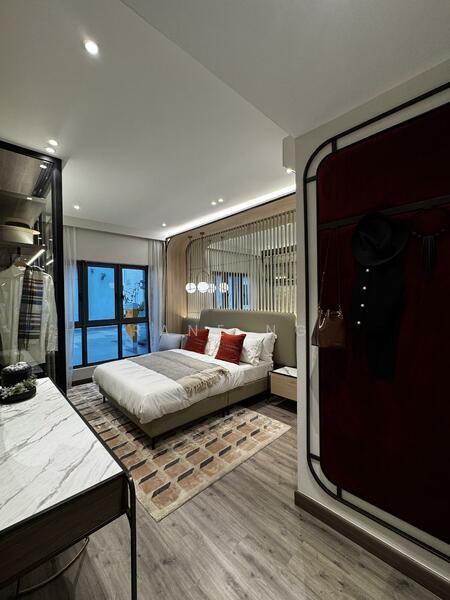 Trinity Rainfora - 2