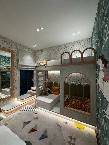 Trinity Rainfora - 4