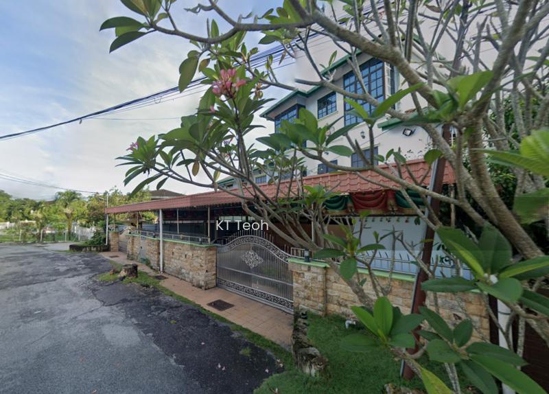 Semi-D house at Taman Grand Silibin - 3