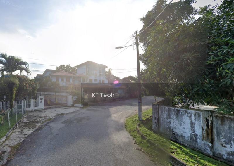 Semi-D house at Taman Grand Silibin - 2