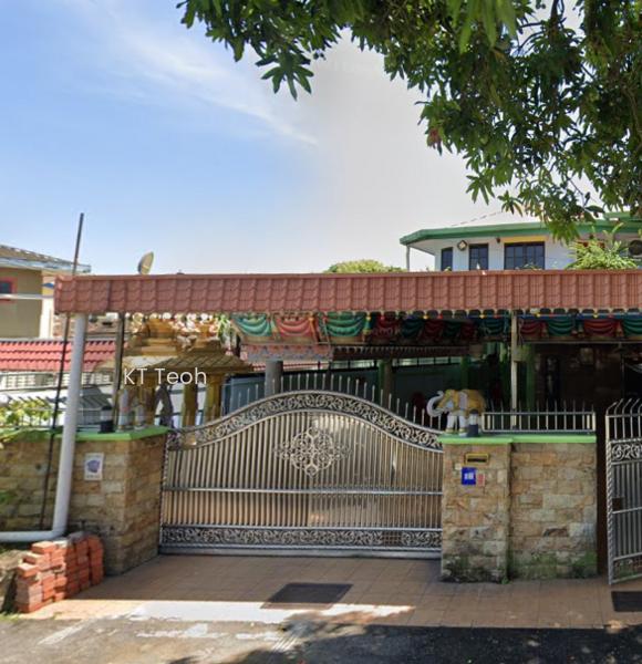 Semi-D house at Taman Grand Silibin - 1