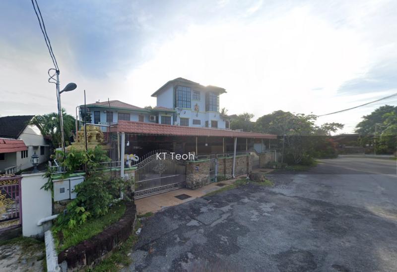 Semi-D house at Taman Grand Silibin - 4