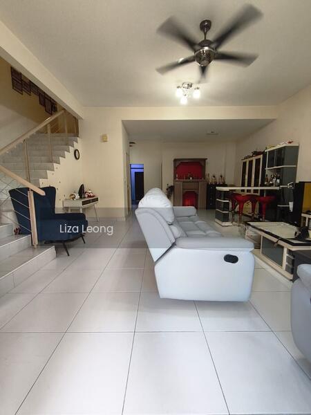 Nusa Idaman Precinct 8 - 1