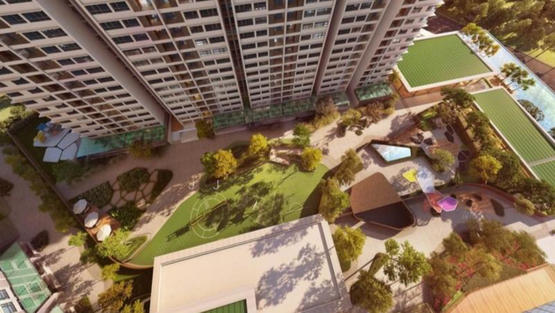 SUNSURIA FORUM SERVICED APARTMENT - 1