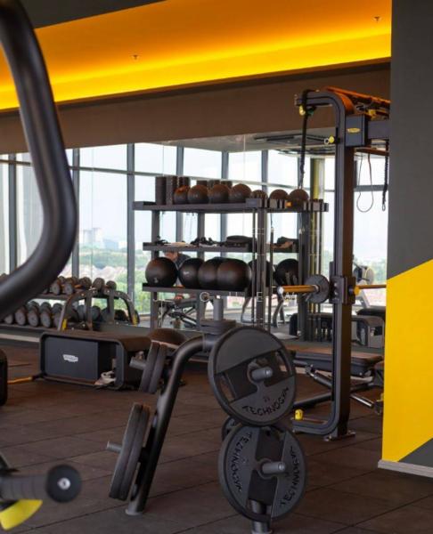 SUNSURIA FORUM SERVICED APARTMENT - 3