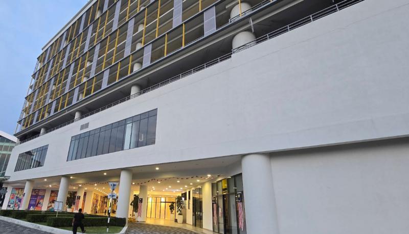 SUNSURIA FORUM SERVICED APARTMENT - 5