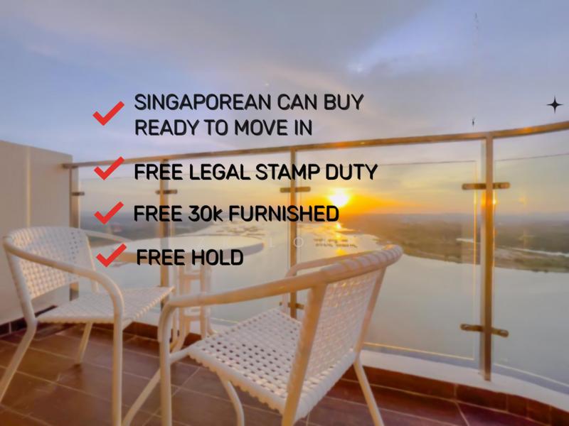 Bay Point @ Country Garden Danga Bay - 1