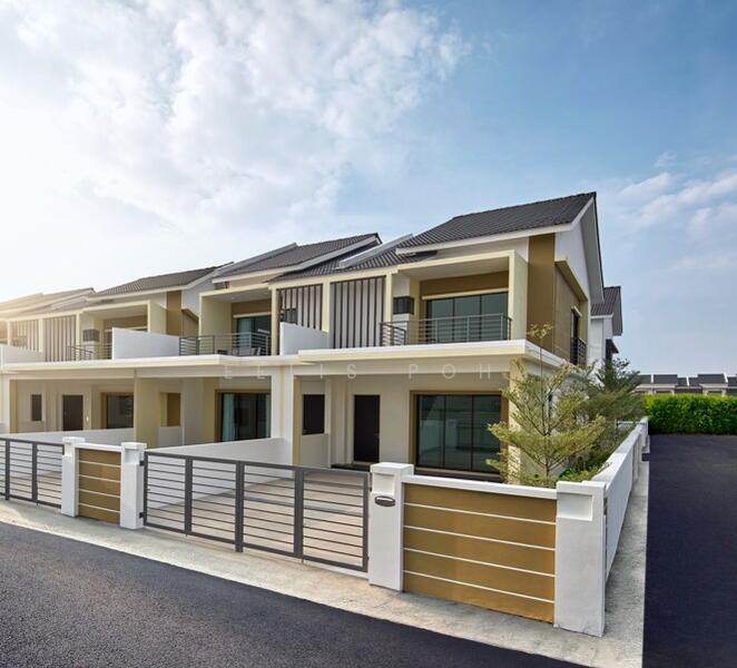 Mekarsari (Double-Storey Terrace) - 3