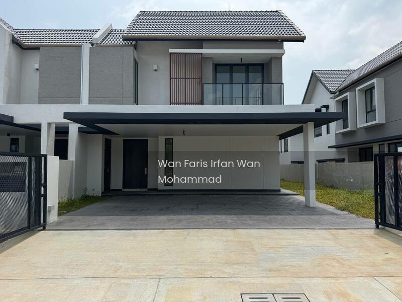 Serenia City : Serenia Aqila - 1