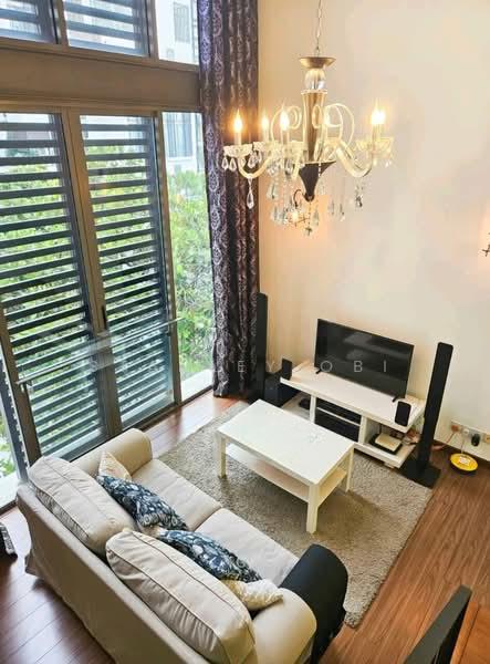 Centrio Pantai Hillpark - 1