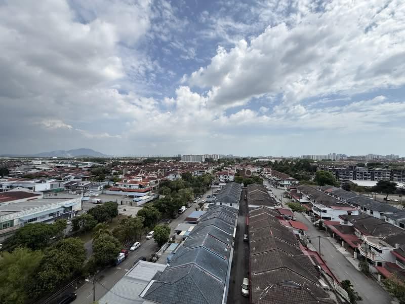 Springs Ville (Segemal Indah) - 1