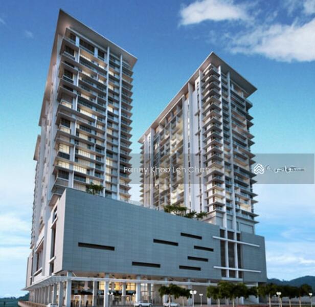 Jesselton Residences - 1