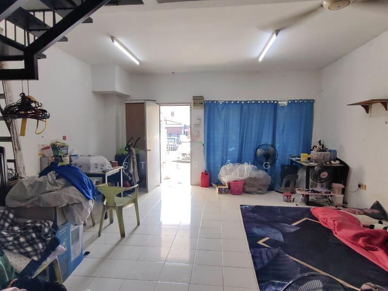 Taman Puncak Jalil - 1