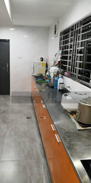 Taman Megah Kepong - 1