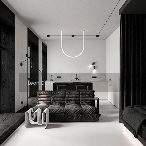 Foreigner can buy!! 0 downpayment+high cashback!! 50m to MRT!! Freehold KLCC Luxury condo - 5