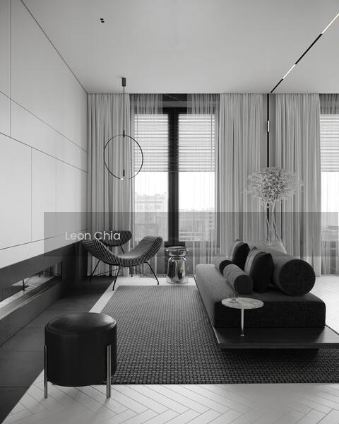 Foreigner can buy!! 0 downpayment+high cashback!! 50m to MRT!! Freehold KLCC Luxury condo - 3