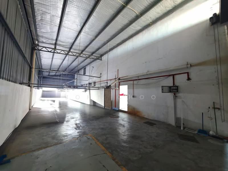 Taman Perindustrian Kota Puteri - 4