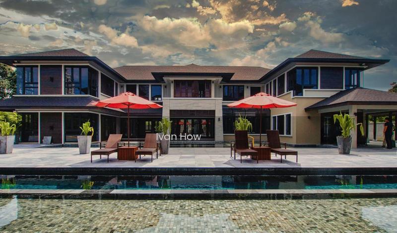 Bungalow at Ampang Hilir - 4