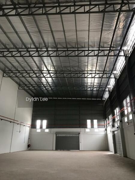 2.5 Storey Freehold Factory Warehouse With 250 Amps @ Tmn Perindustrian Ringan Juru For Sale - 4