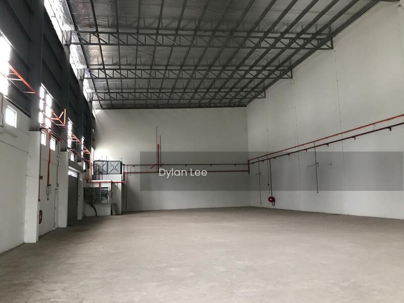 2.5 Storey Freehold Factory Warehouse With 250 Amps @ Tmn Perindustrian Ringan Juru For Sale - 5