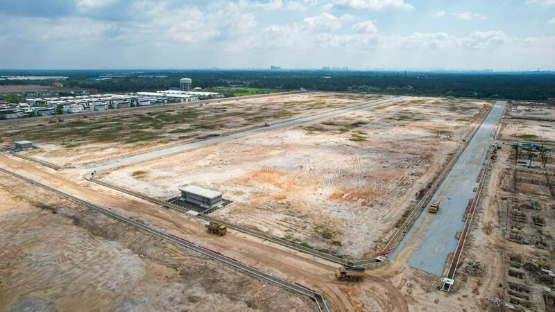 Wisdom Park @ Jenjarom Industrial Park - 1