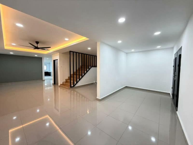 Senai , Taman Senai Baru - 2