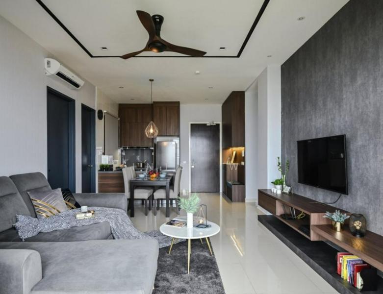 Radium Arena (Urban Residences) Old Klang Road - 2