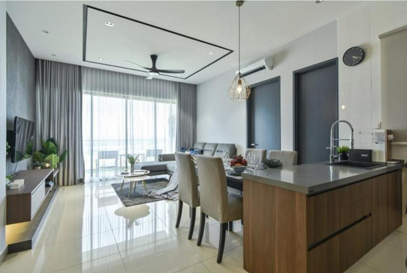 Radium Arena (Urban Residences) Old Klang Road - 1