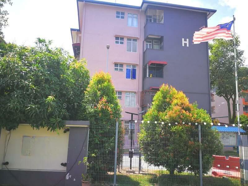 Kenanga Apartment - 5