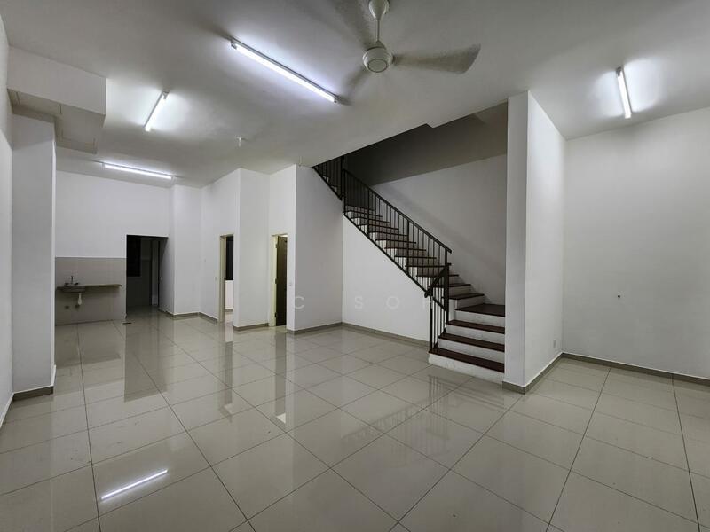 Setia Utama 2, Setia Alam 3 storey House For Sale - 1