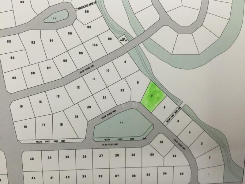 Bungalow Lot @ Bdr Tasek Kesuma, Beranang, Selangor - 3