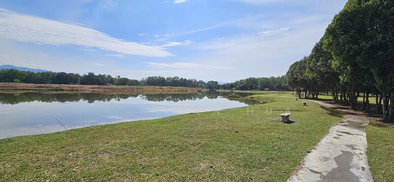 Bungalow Lot @ Bdr Tasek Kesuma, Beranang, Selangor - 1