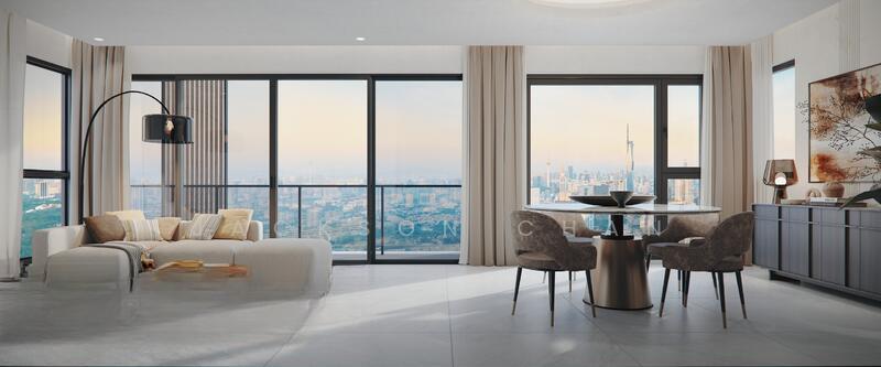 Parkside Residences @ Setia Federal Hill - 1