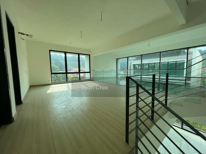 NEW 50x90 3sty Semi-D 5300 Built Up beside Bukit Jelutong Shah Alam - 5