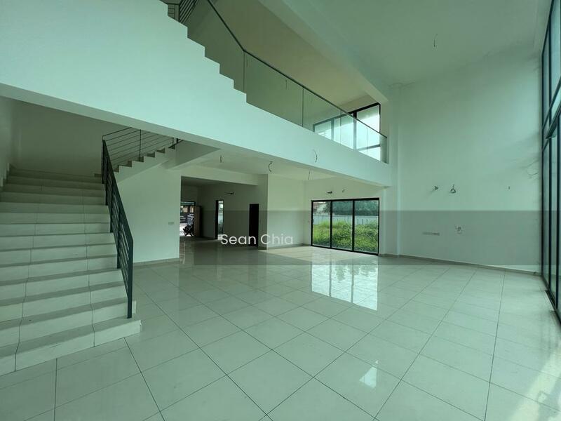 NEW 50x90 3sty Semi-D 5300 Built Up beside Bukit Jelutong Shah Alam - 2