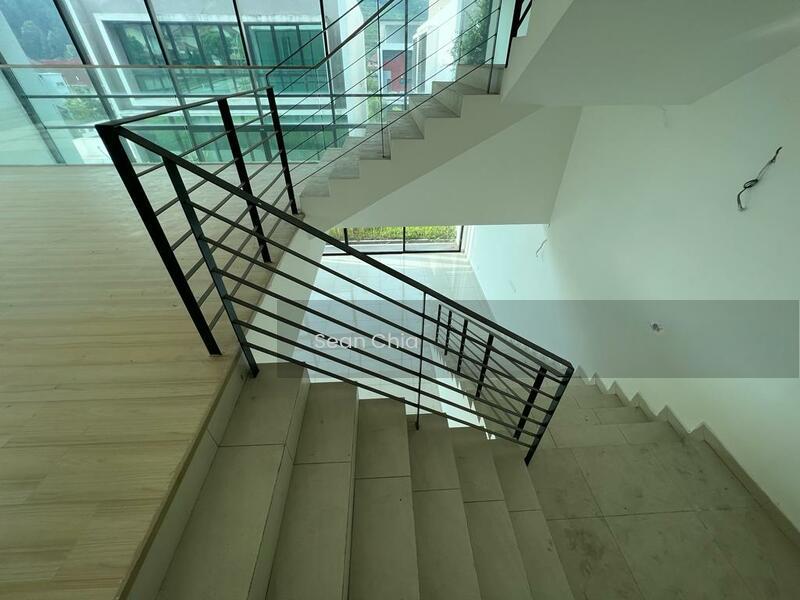 NEW 50x90 3sty Semi-D 5300 Built Up beside Bukit Jelutong Shah Alam - 4