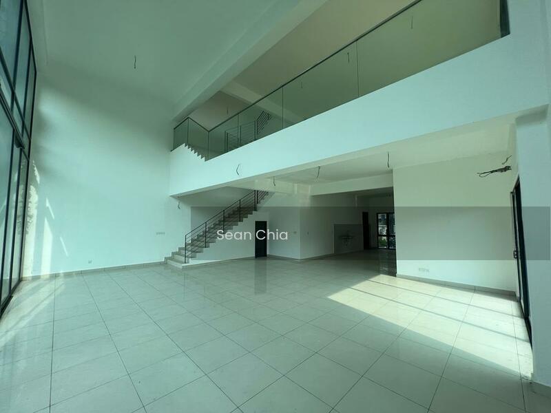 NEW 50x90 3sty Semi-D 5300 Built Up beside Bukit Jelutong Shah Alam - 3