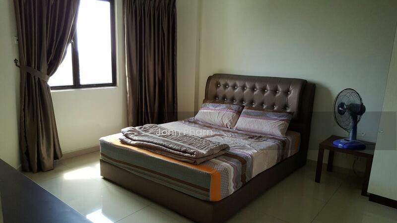Seri Mutiara Apartment - 4