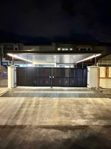 Taman Sri Skudai Tamans Sris Skudais - 1